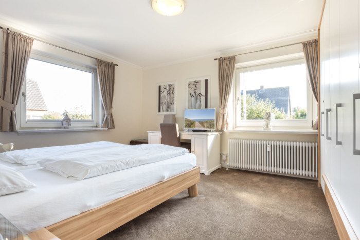 3-Zimmer-EG-Wohnung - Sylt, Apenrader Straße 19 | Wohnung 1