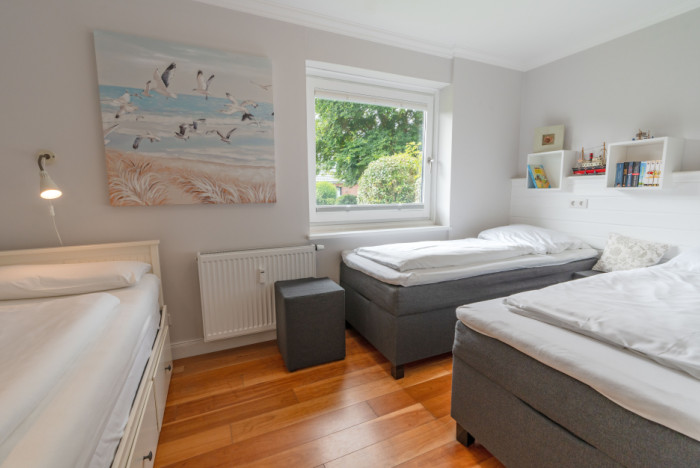 3-Zimmer-EG-Wohnung - Sylt, Apenrader Straße 19 | Wohnung 1