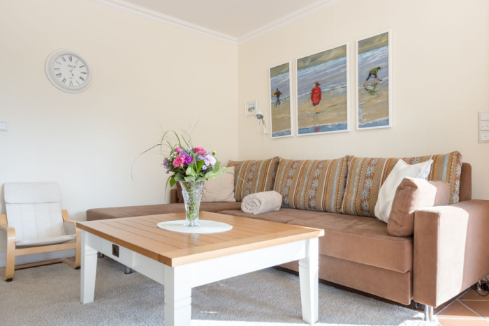 3-Zimmer-EG-Wohnung - Sylt, Apenrader Straße 19 | Wohnung 1