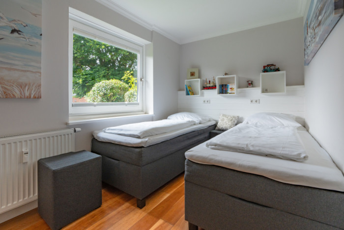 3-Zimmer-EG-Wohnung - Sylt, Apenrader Straße 19 | Wohnung 1