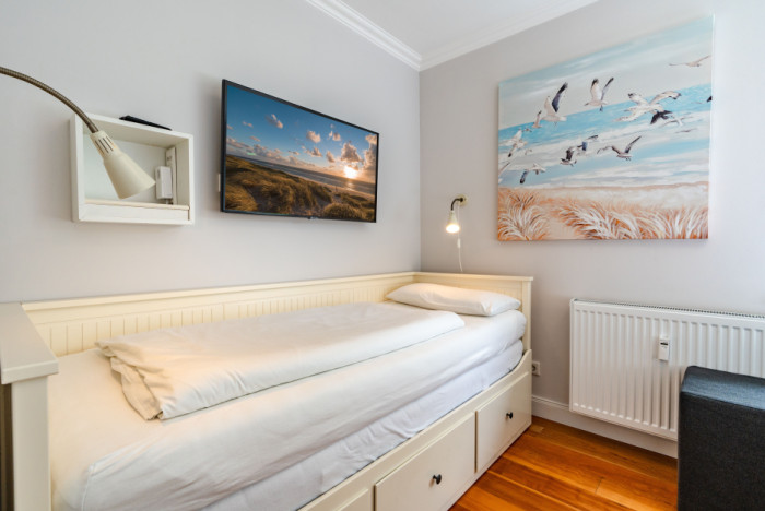 3-Zimmer-EG-Wohnung - Sylt, Apenrader Straße 19 | Wohnung 1