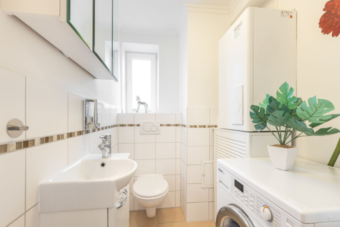 3-Zimmer-EG-Wohnung - Sylt, Apenrader Straße 19 | Wohnung 1
