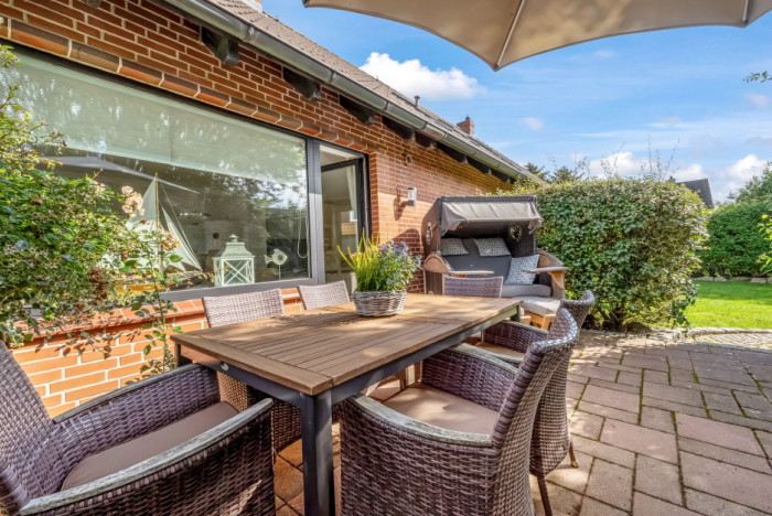 3-Zimmer-EG-Wohnung - Sylt, Apenrader Straße 19 | Wohnung 1