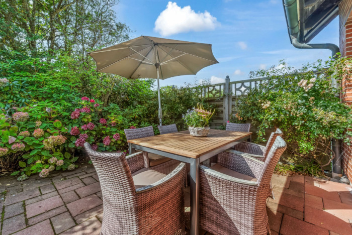 3-Zimmer-EG-Wohnung - Sylt, Apenrader Straße 19 | Wohnung 1