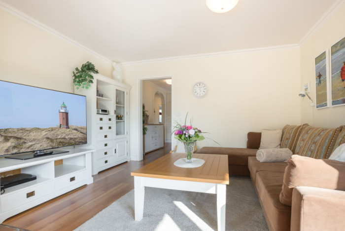 3-Zimmer-EG-Wohnung - Sylt, Apenrader Straße 19 | Wohnung 1