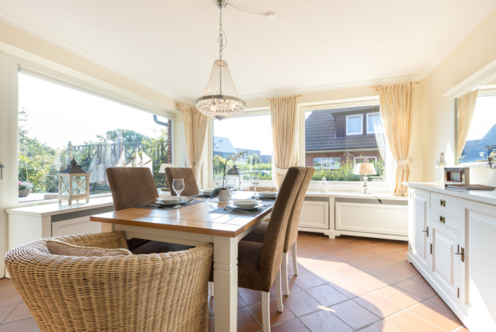 3-Zimmer-EG-Wohnung - Sylt, Apenrader Straße 19 | Wohnung 1