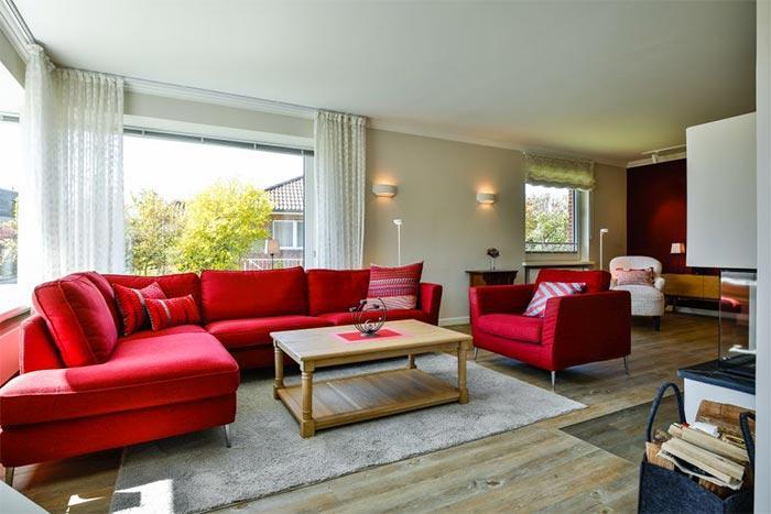 3-Zimmer-EG-Wohnung - Sylt, Apenrader Straße 17 | Wohnung 1