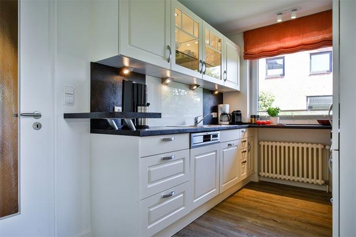 3-Zimmer-EG-Wohnung - Sylt, Apenrader Straße 17 | Wohnung 1