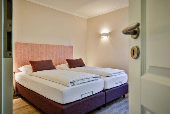 3-Zimmer-EG-Wohnung - Sylt, Apenrader Straße 17 | Wohnung 1