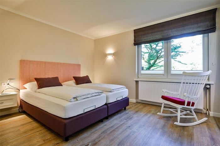 3-Zimmer-EG-Wohnung - Sylt, Apenrader Straße 17 | Wohnung 1
