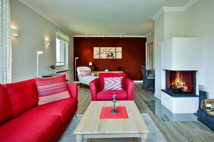 3-Zimmer-EG-Wohnung - Sylt, Apenrader Straße 17 | Wohnung 1