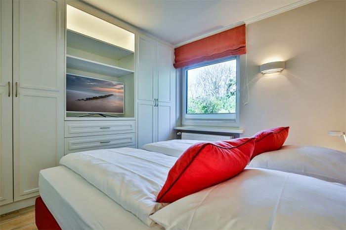 3-Zimmer-EG-Wohnung - Sylt, Apenrader Straße 17 | Wohnung 1