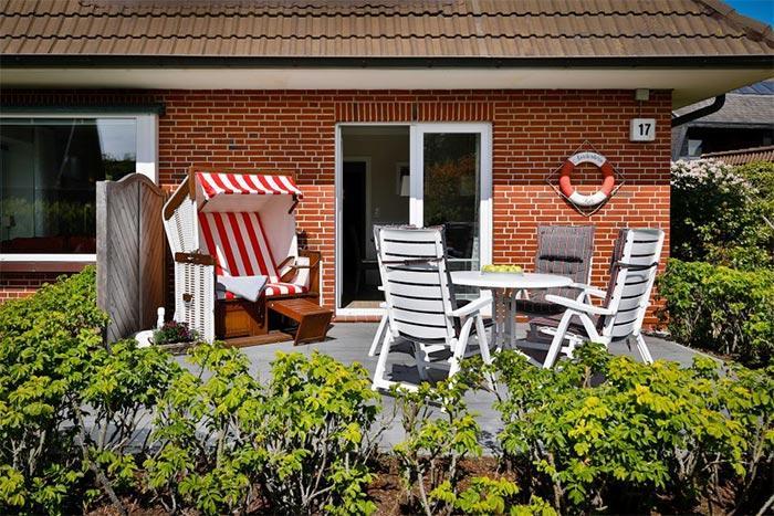 3-Zimmer-EG-Wohnung - Sylt, Apenrader Straße 17 | Wohnung 1