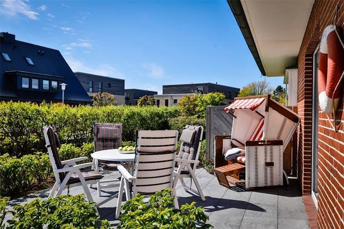 3-Zimmer-EG-Wohnung - Sylt, Apenrader Straße 17 | Wohnung 1