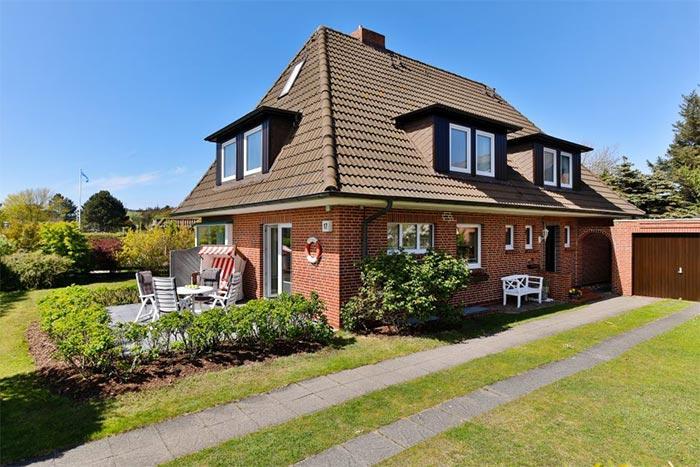3-Zimmer-EG-Wohnung - Sylt, Apenrader Straße 17 | Wohnung 1