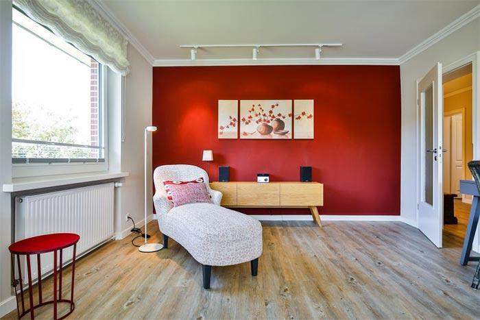 3-Zimmer-EG-Wohnung - Sylt, Apenrader Straße 17 | Wohnung 1
