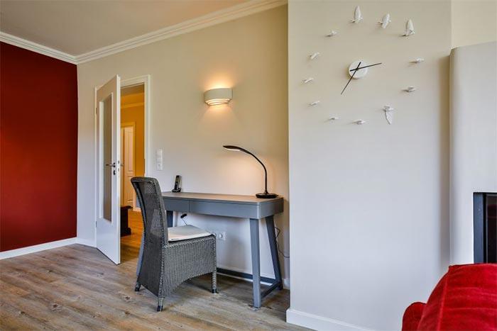 3-Zimmer-EG-Wohnung - Sylt, Apenrader Straße 17 | Wohnung 1