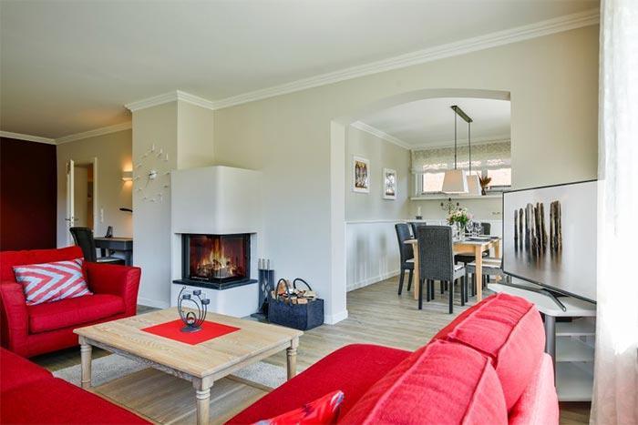 3-Zimmer-EG-Wohnung - Sylt, Apenrader Straße 17 | Wohnung 1