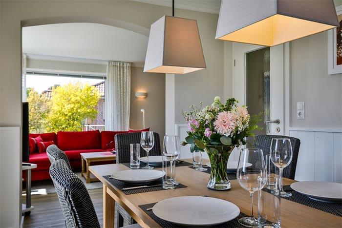 3-Zimmer-EG-Wohnung - Sylt, Apenrader Straße 17 | Wohnung 1