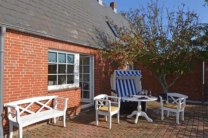 Doppelhaushälfte - Sylt, Wenningstedter Weg 45