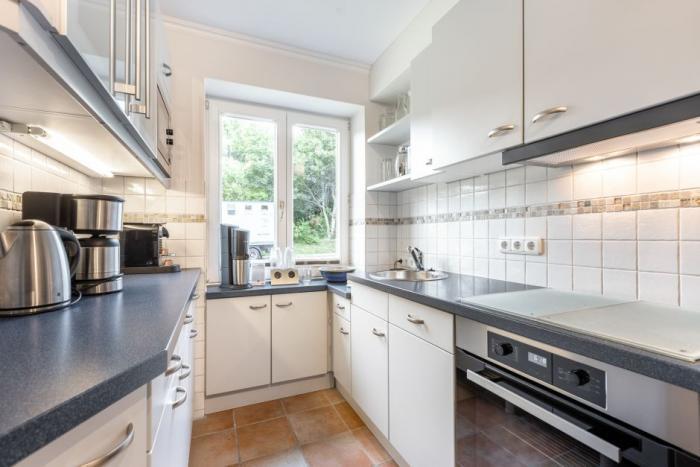 Doppelhaushälfte - Sylt, Haderslebener Straße 48