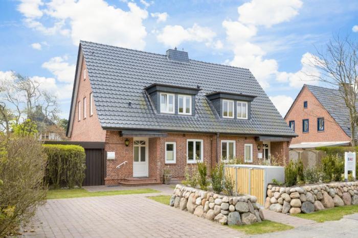 Doppelhaushälfte - Sylt, Haderslebener Straße 48