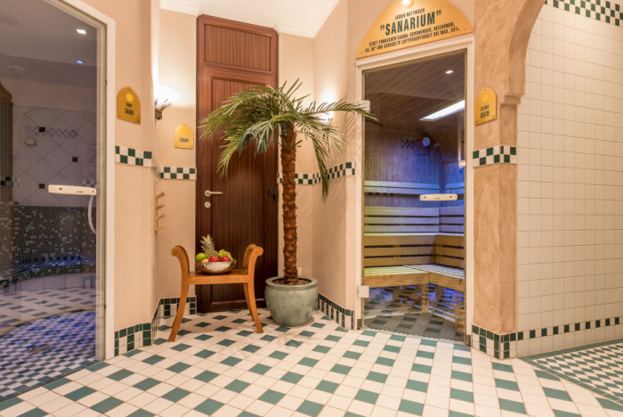 Appartement-Vermietung Bals -  - Am Friedrichshain 14 | Wohnung 2 | Sylt | Westerland, 3-Zimmer-OG-Wohnung für 4 Personen mit 2 Schlafzimmer, 1 Badezimmer, Gäste WC, ca. 90 m2, Grundstück ca. 0 m2