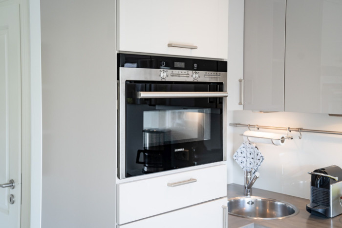 Appartement-Vermietung Bals -  - Am Friedrichshain 37 | Wohnung 3 | Sylt | Westerland, 2-Zimmer-EG-Wohnung für 2 Personen mit 1 Schlafzimmer, 1 Badezimmer, ca. 45 m2, Grundstück ca. 0 m2