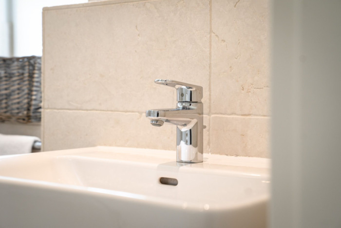 Appartement-Vermietung Bals -  - Am Friedrichshain 37 | Wohnung 3 | Sylt | Westerland, 2-Zimmer-EG-Wohnung für 2 Personen mit 1 Schlafzimmer, 1 Badezimmer, ca. 45 m2, Grundstück ca. 0 m2