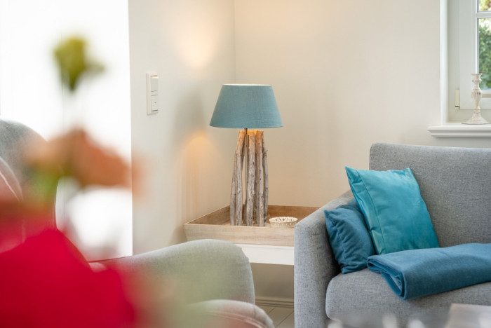 Appartement-Vermietung Bals -  - Am Friedrichshain 37 | Wohnung 3 | Sylt | Westerland, 2-Zimmer-EG-Wohnung für 2 Personen mit 1 Schlafzimmer, 1 Badezimmer, ca. 45 m2, Grundstück ca. 0 m2