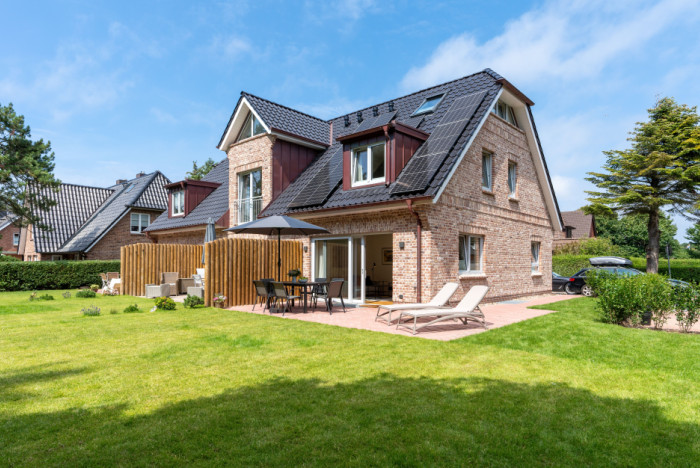 Ferienhaus in Fichtenweg 8c, Westerland