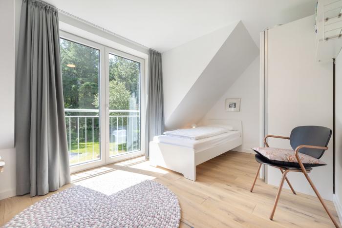 Hausteil - Sylt, Fichtenweg 8b