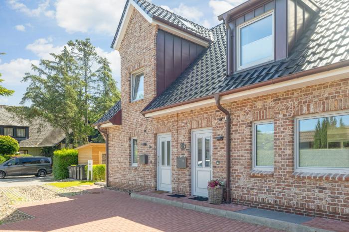 Hausteil - Sylt, Fichtenweg 8b
