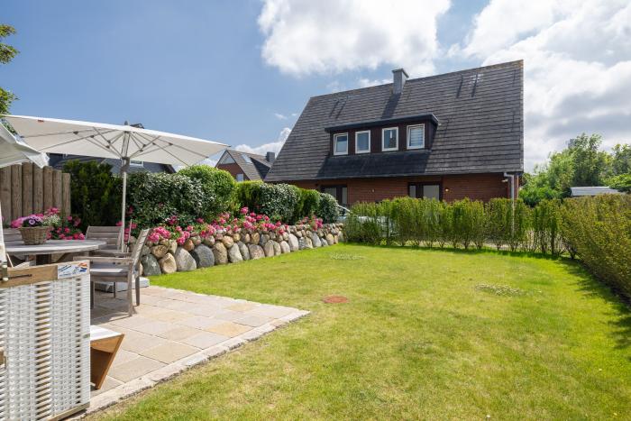 Doppelhaushälfte - Sylt, Theodor-Storm-Straße 14d