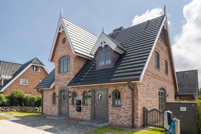 Doppelhaushälfte - Sylt, Theodor-Storm-Straße 14d