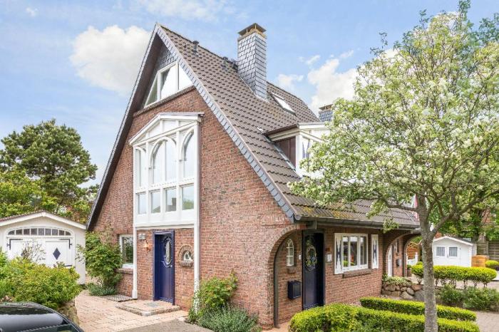 Sylt Haus Villa Traum Tiet in Nordmarkstraße 2h, Westerland