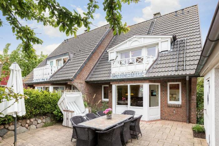 Haus - Sylt, Nordmarkstraße 2h