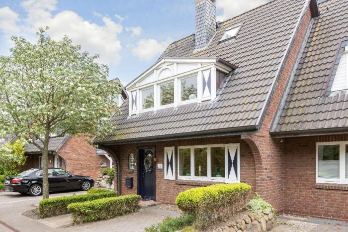 Haus - Sylt, Nordmarkstraße 2h