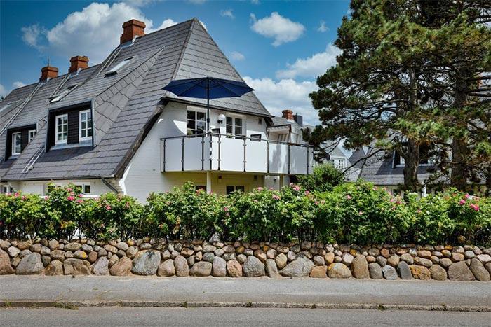 Sylt 2 Zimmer Ferienwohnung Wohnpark Friesenhain in Haderslebener Straße 4a, Westerland
