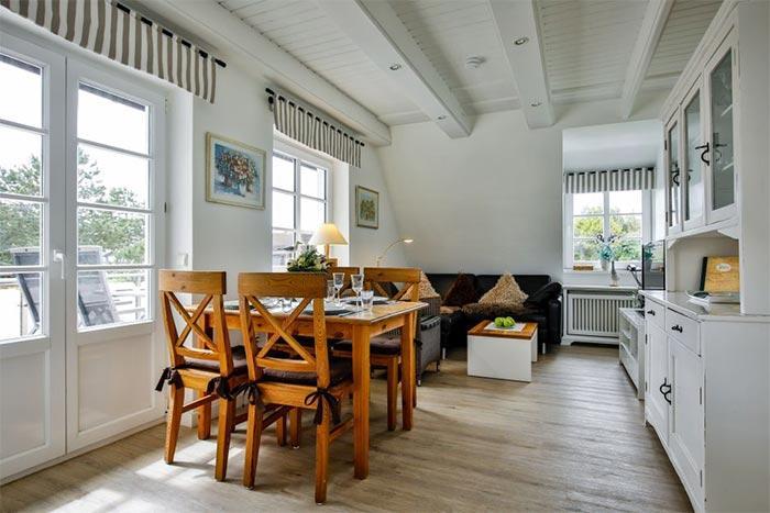 2-Zimmer-OG-Wohnung - Sylt, Haderslebener Straße 4a