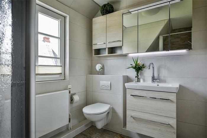 2-Zimmer-OG-Wohnung - Sylt, Haderslebener Straße 4a