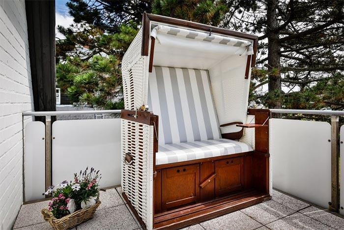 2-Zimmer-OG-Wohnung - Sylt, Haderslebener Straße 4a
