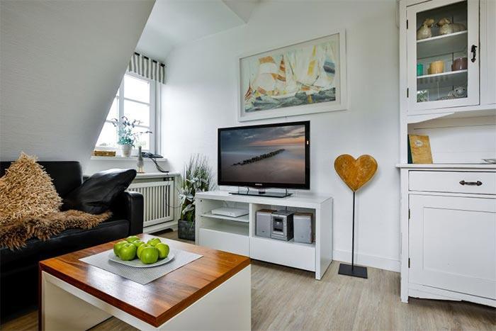 2-Zimmer-OG-Wohnung - Sylt, Haderslebener Straße 4a
