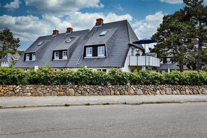 2-Zimmer-OG-Wohnung - Sylt, Haderslebener Straße 4a