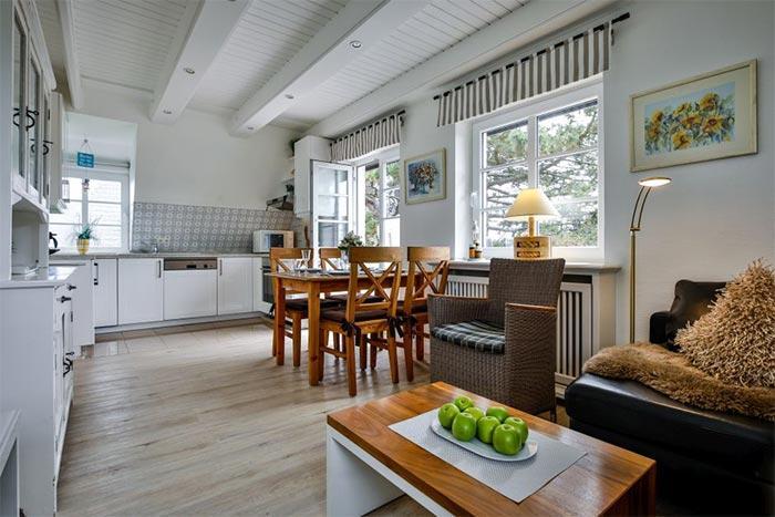 2-Zimmer-OG-Wohnung - Sylt, Haderslebener Straße 4a