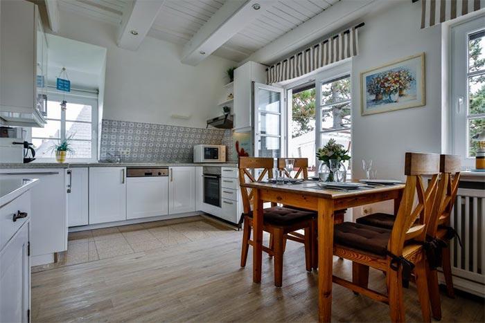 2-Zimmer-OG-Wohnung - Sylt, Haderslebener Straße 4a