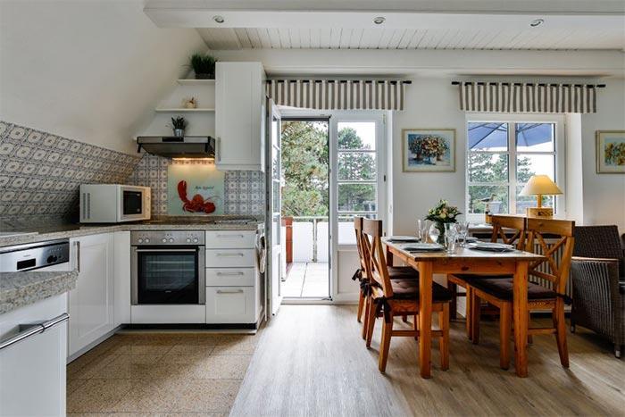 2-Zimmer-OG-Wohnung - Sylt, Haderslebener Straße 4a