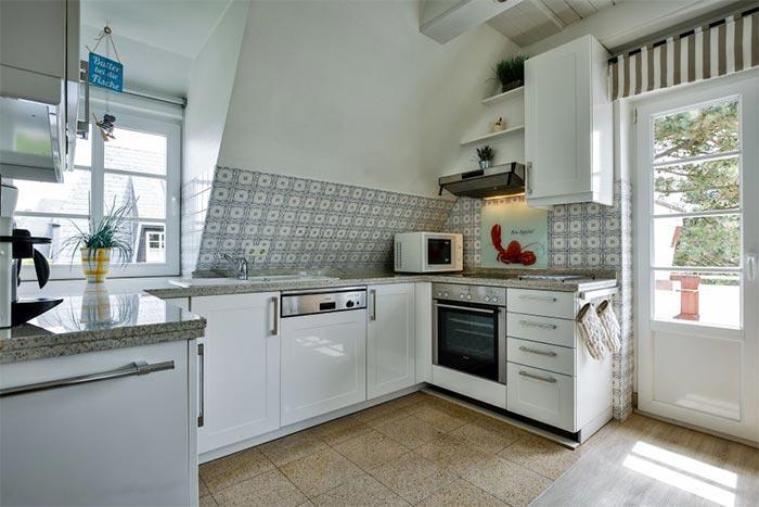 2-Zimmer-OG-Wohnung - Sylt, Haderslebener Straße 4a