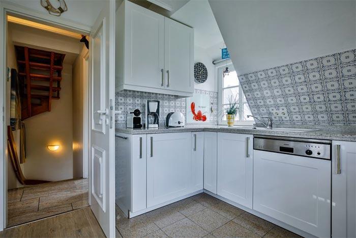 2-Zimmer-OG-Wohnung - Sylt, Haderslebener Straße 4a