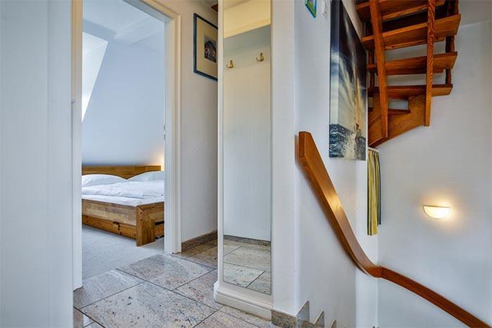 2-Zimmer-OG-Wohnung - Sylt, Haderslebener Straße 4a